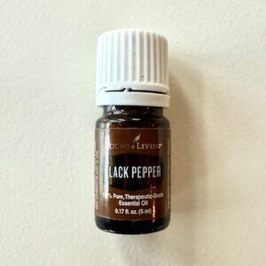 Young Living Black Pepper Essential Oil - 5ml